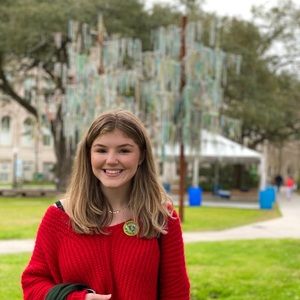 Meet your Posher, Abby